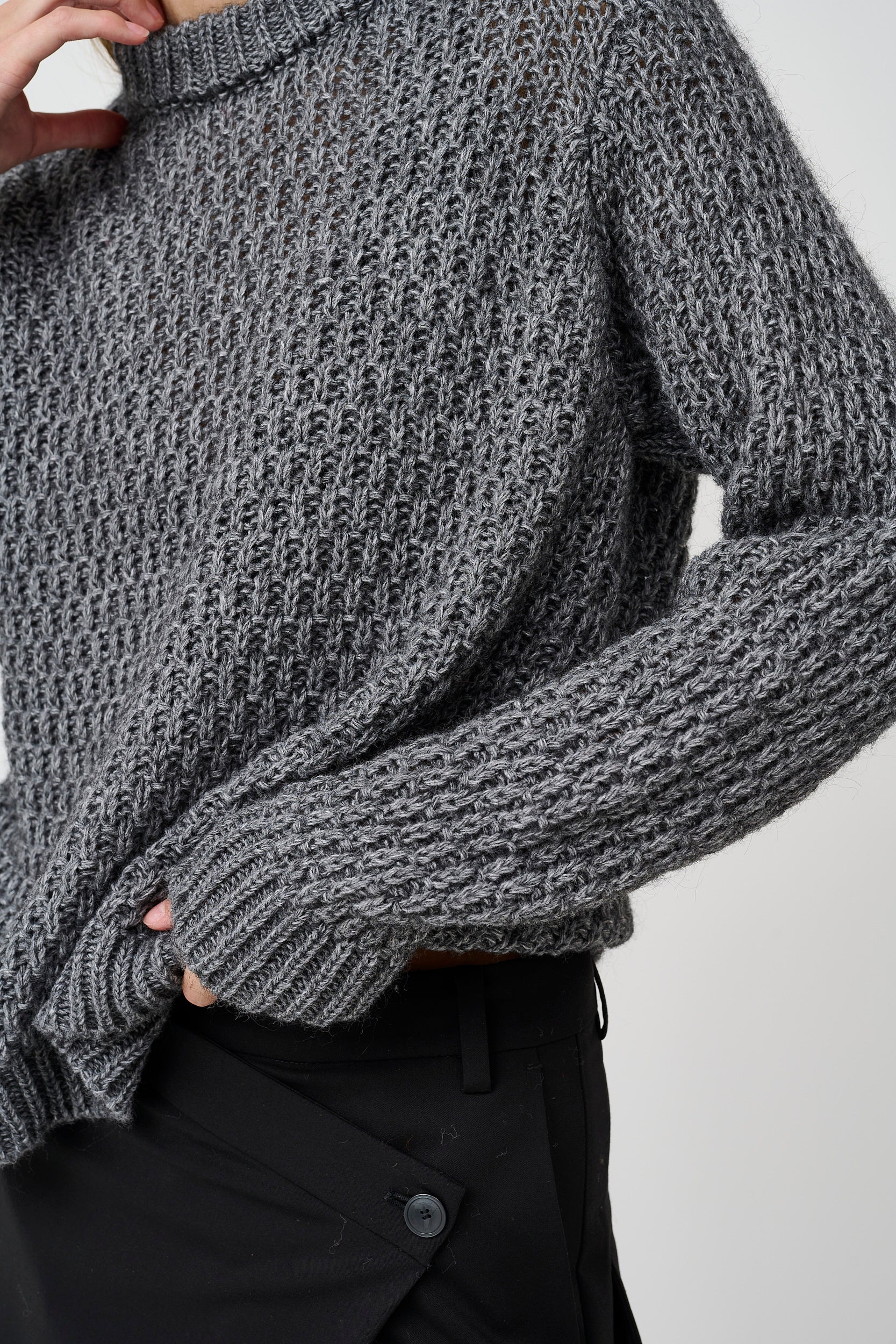 CRBillie Uld Sweater